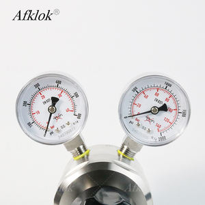 منظم ضغط R12 لتخفيض الضغط العالي إلى مستويات منخفضة يشمل ميكانيكا السوائل وتصميم ميكانيكي للديناميكا الحرارية - Product Image 3