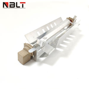 オリジナルGEWR51X10055冷蔵庫冷凍庫霜取りヒーターおよびアセンブリ725ワット12インチWR51X10101AP4355467 1399613に代わるもの - Product Image 5