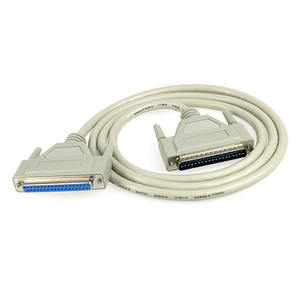 สายเคเบิลแม่พิมพ์10ฟุต DB37 M/F - Product Image 1