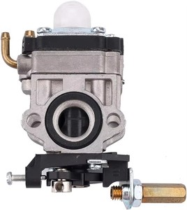 WYJ-192 Carburetor for Echo SRM2601 SRM2610 SRM270 SRM270U PE2601 PAS2601 <strong>Weed</strong> Eater Trimmer 12300057730 Grommet <strong>Filter</strong> - Product Image 4