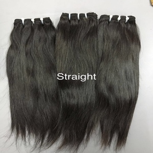 EXTENSIONS de cheveux naturels ondulés — queen beauty, EXTENSIONS de fabrication en inde - Product Image 2