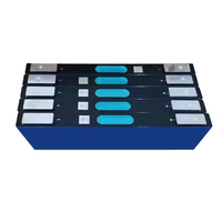 Cellule de batterie liquide 3,7 V 114 Ah à cycle long avec 3000 cycles de charge - Température de fonctionnement de -20 à 60 °C pour les systèmes de stockage d'énergie solaire résidentiels