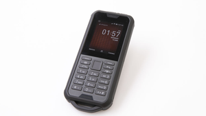 GSM-FIX 800 Telefono Cellulare Robusto 4G con KaiOS, WIFI, Impermeabile, <span class=keywords><strong>Tasti</strong></span> Fisici, Radio FM, Batteria 2100mAh - Product Image 2