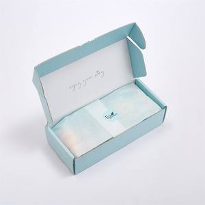 Conjunto de servicios de hotel desechables personalizados de lujo Champú de plástico de lujo moderno con color y logotipo personalizados para uso en aerolíneas - Product Image 4