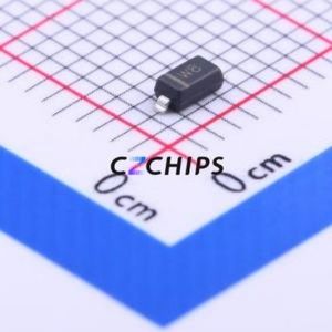 Diode Zener BZT52C5V1 SOD-123 d'origine et neuve, fournisseur de composants électroniques en gros et service BOM - Product Image 1