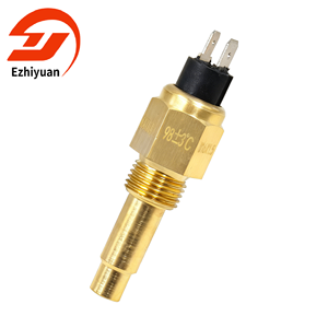 Sensore di Temperatura dell'Acqua con Filettatura 1/2 NPT TS-3/8 21mm M14 M17 M21, Vendita Diretta dalla Fabbrica - Product Image 4