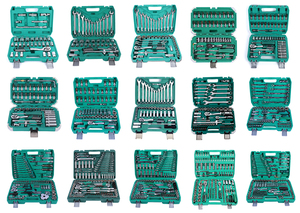 78PCS Vehicle Tools Ratchet <strong>Wrench</strong> <strong>Combination</strong> Hand Tools <strong>Auto</strong> Repair Professional Tool <strong>Set</strong> Box Socket <strong>Set</strong> - Product Image 2