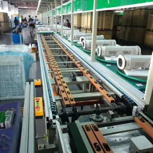 Hongdali Customized Machine Led Electric Cooker Assembly Line Price