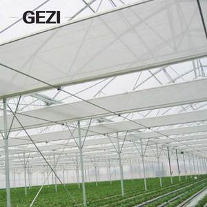 <span class=keywords><strong>Malla</strong></span> de Sombreado <span class=keywords><strong>para</strong></span> Invernadero de Alta Transparencia, Control de Clima, Restricción de Luz Térmica, Difusión Climática, Protección Solar Verde - Product Image 6