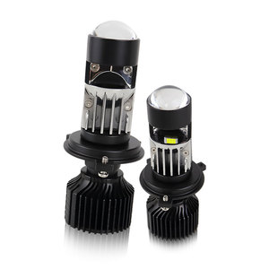 QIDEWIN H7 H4 <b>LED</b> <b>Headlights</b> 12V Automotive Replacement Bulbs for Car Lighting - Product Image 4