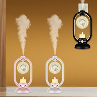 Pulvérisateur de parfum intelligent Portable Offre Spéciale bureau chambre toilette hôtel mural chauffe-bougie lampe diffuseur d'arôme