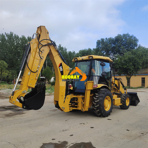 Chargeuse rétro Caterpillar d'occasion, chargeuse-pelleteuse Cat420F d'occasion, chargeuse-pelleteuse Caterpillar d'occasion Cat420f Cat420F2 Cat430f en stock - Product Image 2