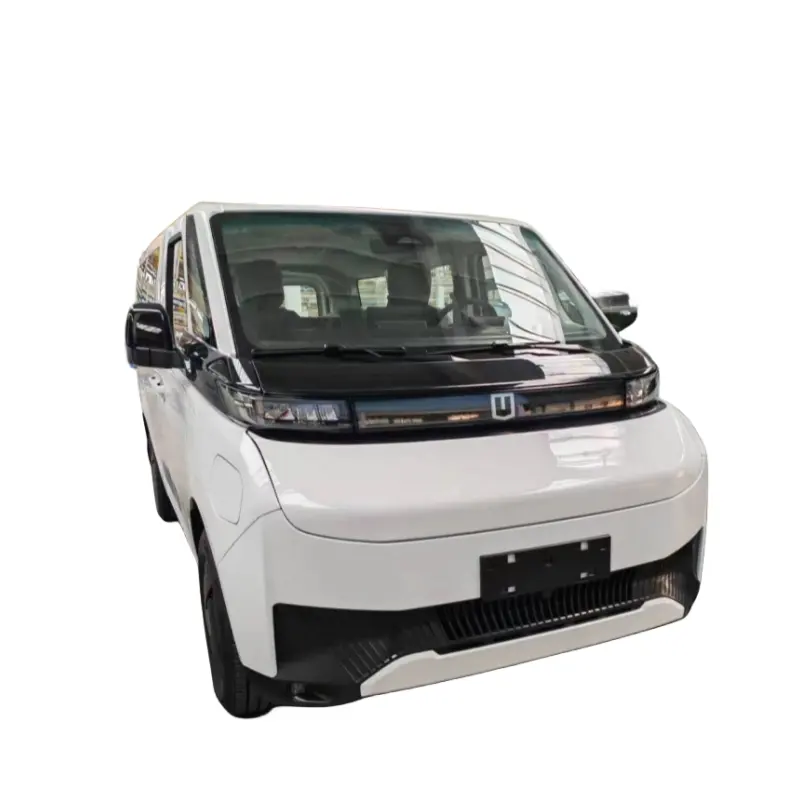 2024 in anteprima mondiale Geely New Super Van Extra-Large spazio elettrico Cargo EV Van