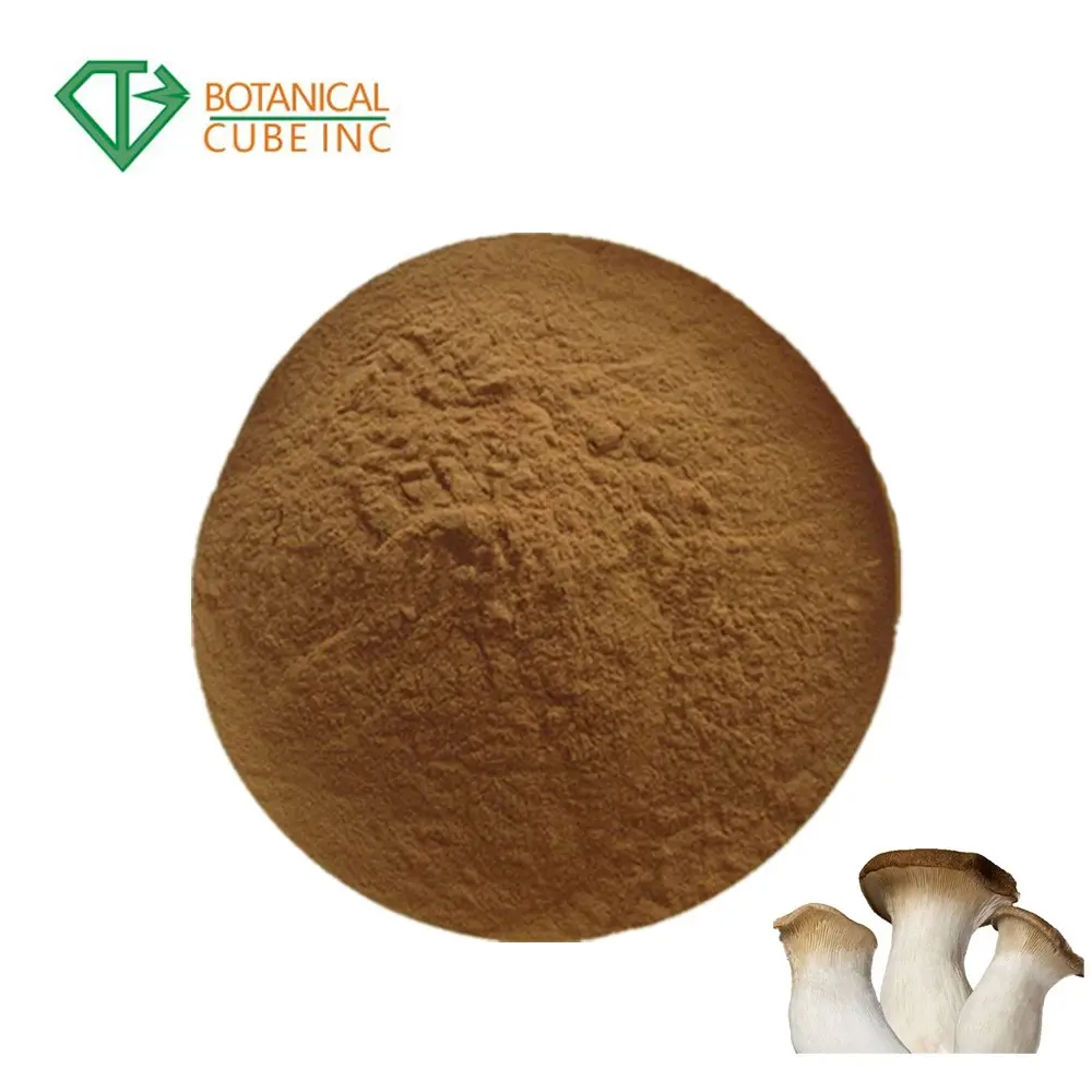 B.c.i Levert Natuurlijk Extract Coprinus Comatus Extract Drumstick Champignon Polysaccharide 30% Poeder