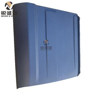 Panel de Techo R para Copiloto, Toldo Superior para Techo de Auto, PANEL DE TECHO, Techo Plano, Tiras Decorativas M2DZ-7850284-AD para Ford Bronco 2022-25 - Product Image 3