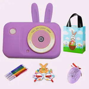 top selling toys Kids Camera Mini Projection Video easter 2024 date Camera Children Baby Gifts easter Digital Kids Camera L1 ZA