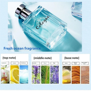 Profumo Originale di Marca 50ml Fragranza Speziata Naturale Lunga Durata Spray EDT Colonia Araba di Lusso per <span class=keywords><strong>Uomo</strong></span> - Product Image 5