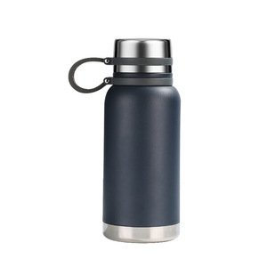2023 New Style Customized Stainless Steel for Flask <b>Water</b> <b>Bottle</b> <b>Big</b> Capacity Modern <b>Hot</b> Cold Thermal Insulation >24 Hours - Product Image 2