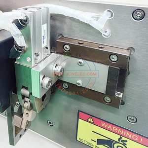 JCW-CS03D машина для зачистки коротких проводов и полосок длиной 27 мм - Product Image 5