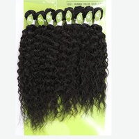 KEMY Gros Cheveux Tresses Passion Twist Freetress Water Wave Crochet Cheveux Synthétiques Pour Tressage Spring Passion Twist Crochet