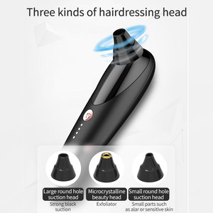 Nouveaux produits sur le marché chinois : Mini nettoyeur de pores portable et étanche, traitement de l'acné, outil <span class=keywords><strong>pour</strong></span> éliminer les points noirs - Product Image 4