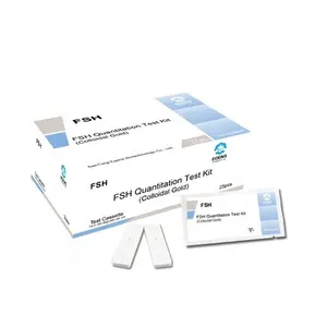 EGENS/OEM Follikel stimulierendes Hormon (FSH) Schnelltest kit fsh Menopause Test FSH