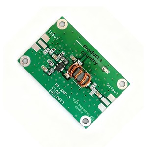 3-100MHz 20dB ความถี่สูง23dBm รับ P1dB โมดูลพลังงานต่ำ VHF - Product Image 4