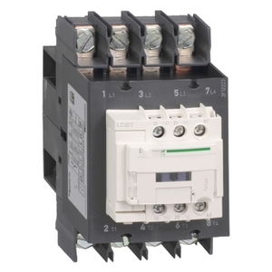 Contacteur AC Schneider TeSys LC1D Série Quatre Pôles 20-40A 100% Neuf Garantie 1 An Livraison 3-5 Jours - Product Image 3