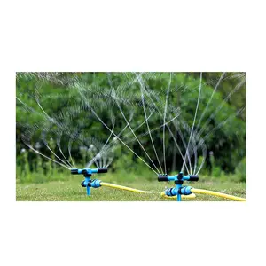 Nieuwe Aankomst Bewatering Irrigatie Automatische Tuin Gazon Sprinkler Voor Moestuin Irrigatie Toegankelijk Tegen Een Redelijke Prijs