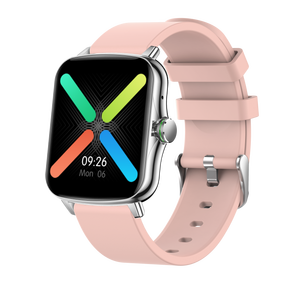 YQT-reloj inteligente deportivo para hombre y mujer, accesorio de pulsera resistente al agua con control del ritmo cardíaco, <span class=keywords><strong>presión</strong></span> <span class=keywords><strong>arterial</strong></span>, oxígeno, compatible con Android e IOS, modelo KT22 - Product Image 5