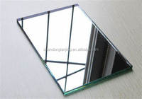 Panneaux muraux de porte coulissante de fenêtre en verre thermique trempé entièrement trempés personnalisés tailles 4mm-19mm pour l'entrée d'escalier extérieur