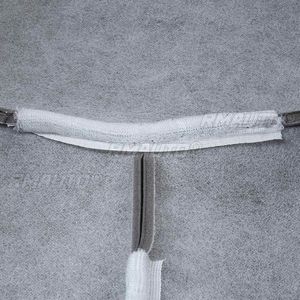 Housses de siège inférieures côté conducteur avant en cuir PU de remplacement pour Chevrolet Silverado 1500 2500 2003 2004 2005 2006 - Product Image 3