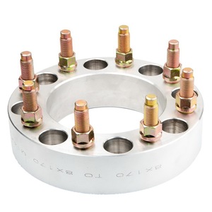 Wheelsky Hiệu Suất Cao 5 Lugs 5X114.3 Để 5X120 <span class=keywords><strong>6</strong></span> Lugs <span class=keywords><strong>8</strong></span> Lugs Nhôm Hub Xe Bánh Xe bộ Chuyển Đổi - Product Image 6
