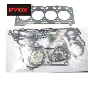 Set Gasket Lengkap 1J70003310 1J73099350 1J73099362 untuk Kubota untuk <span class=keywords><strong>Bobcat</strong></span> S550 S570 <span class=keywords><strong>S590</strong></span> Loader Suku Cadang Pengganti - Product Image 1