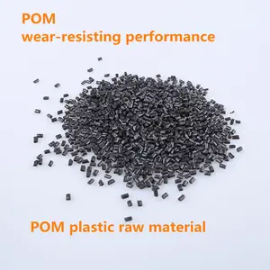 POM M90S özelleştirme POM granüller plastik hammadde için geçerli elektronik ekipman