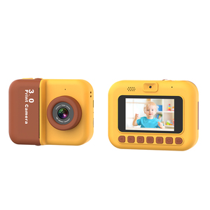 Cámara <span class=keywords><strong>de</strong></span> <span class=keywords><strong>Fotos</strong></span> y Video para Niños, Juguete con Impresión Instantánea, 600mAh, Pantalla a Color <span class=keywords><strong>de</strong></span> 2.4 ", Cámara Infantil <span class=keywords><strong>de</strong></span> Venta Caliente, Regalo <span class=keywords><strong>de</strong></span> Cumpleaños y Navidad - Product Image 4