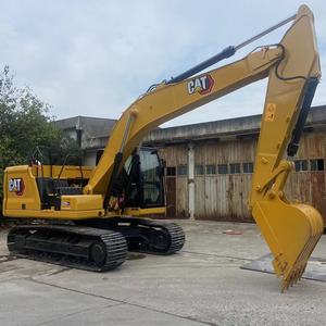 Excavadora Caterpillar 320GC original japonesa, oruga hidráulica de 20 toneladas de segunda mano para maquinaria Cat, excavadora usada a la venta - Product Image 4