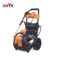 Nettoyeur haute pression BISON Commercial 180bar 2800psi Portable essence nettoyeur haute pression lavage de voiture