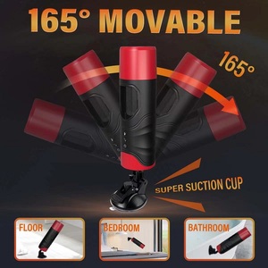 Giocattolo a mani libere del sesso del masturbatore di rotazione telescopica di aspirazione automatica per l'auto-gratificazione dell'uomo - Product Image 4