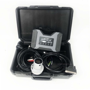 Laptop CF53 con Super Mb Pro M6, Set Completo para Autos y Camiones Benz, Multiplexor SD Star Xentry Das Wis Epc, Herramientas de Diagnóstico - Product Image 4