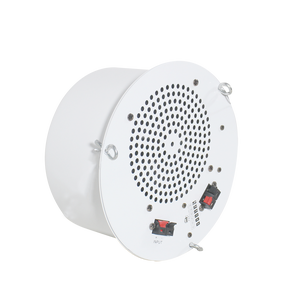 Altavoz <span class=keywords><strong>de</strong></span> enmascaramiento <span class=keywords><strong>de</strong></span> sonido <span class=keywords><strong>de</strong></span> oficina V con amplificador <span class=keywords><strong>de</strong></span> megafonía para paginación, música y voz en <span class=keywords><strong>espacios</strong></span> comerciales - Product Image 5
