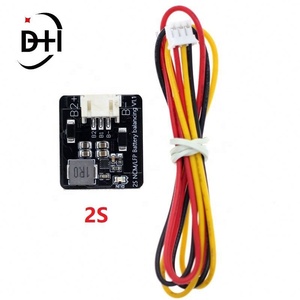 Placa de Equilibrio Activo 2S 3S 4S 1.2A para Baterías de Litio Lifepo4 Lipo Li-ion, Módulo Ecualizador de Transferencia de Energía, Versión Inductiva - Product Image 2