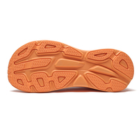 Chaussures décontractées à bout large en EVA, fabriquées en usine, lacets, maille noire, baskets personnalisées, chaussures pieds nus pour hommes