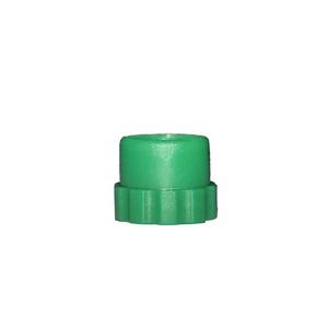 Abdeckkappen für Klebstoff-Spritzenkartuschen Spritzenkörper Stopper Luerlock-Spitzen 1/2 NPT Kappen - Product Image 4