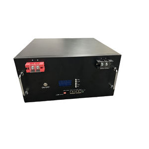 48V 10KWH 20KWH 30KWH 40KWH 50KWH 60KWH 51,2 V Batería de almacenamiento de energía LiFePO4 apilable - Product Image 5