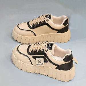 Chaussures décontractées pour femmes, légères, respirantes, antidérapantes, <span class=keywords><strong>tendance</strong></span> et élégantes - Product Image 1
