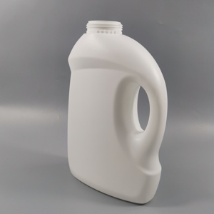 Bouteille de détergent à lessive en <span class=keywords><strong>plastique</strong></span> PE-HD personnalisée de 2000ml de bonne qualité, vide de 2 <span class=keywords><strong>litres</strong></span> - Product Image 2