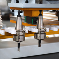 Machine de fraisage CNC professionnelle 1300*2500mm, idéale pour le bois et le métal, pour la fabrication de meubles