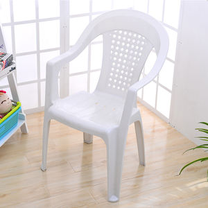 Barato al aire libre apilable fuerte restaurante sillas <span class=keywords><strong>de</strong></span> plástico blanco precio - Product Image 2