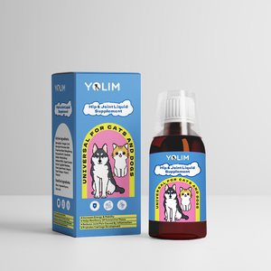 Chó hip và doanh bổ sung nhãn hiệu riêng Glucosamine bổ sung tính di động bổ sung sức khỏe - Product Image 2